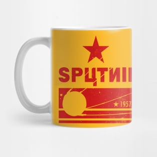 SPUTNIK Mug